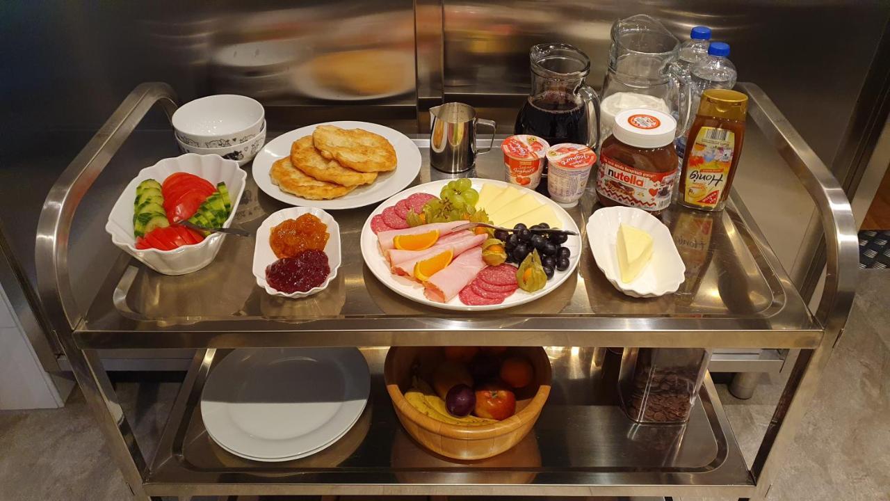 Ruhige Gastesuite Mit Fruhstuck 라우더펜 외부 사진